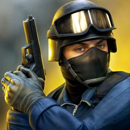 Ikon Critical Strike CS: Online FPS